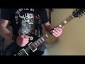 Whitesnake ~ Rough An' Ready cover