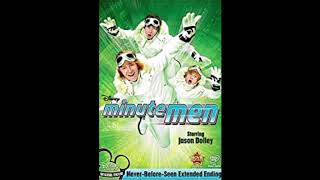 Minutemen (2008) Funding Credits 2020 Version