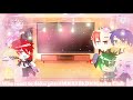 MHA React To Their Pets MHA BKDK Gacha Club