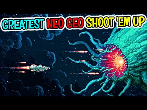The 10 Greatest Neo Geo Shoot 'Em Ups You Can't Miss!