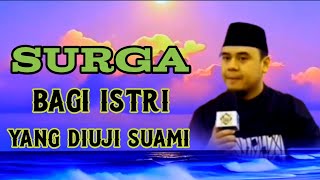 Download lagu surga bagi istri yang diuji suami //ceramah ustadz hilman fauzi mp3