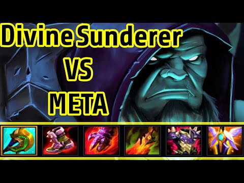 YORICK DIVINE BUILD FOR SEASON 11- LEAGUE OF LEGENDS