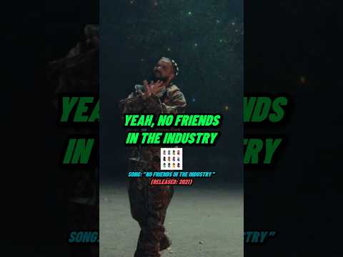 Drake Lyrics That Aged Well After The Whole Industry DISSED Him…