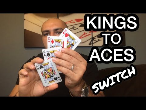 Kings To Aces SWITCH - EXPLAINED