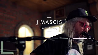 J Mascis &quot;Every Morning&quot; At Guitar Center