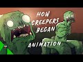 Minecraft: How Creepers Began (Animation)