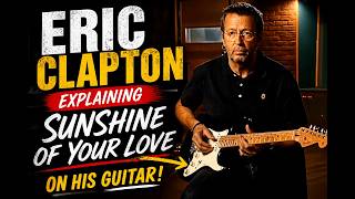 Eric Clapton Breaks Down “Sunshine of Your Love” Like You’ve Never Heard Before