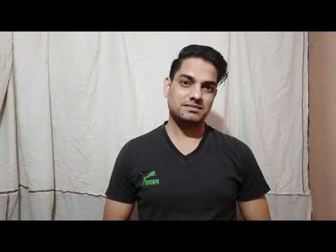 Naveen Kumar Sharma Monologue