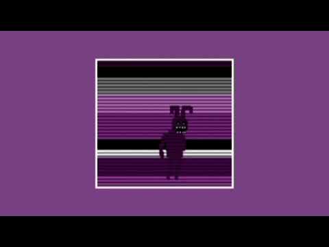 Bonnie's Lullaby: minigame music (1 hour) - FNaF 3 (slowed+reverb)