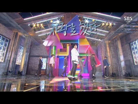 iKON - ‘사랑을 했다 (LOVE SCENARIO)’ 0128 SBS Inkigayo