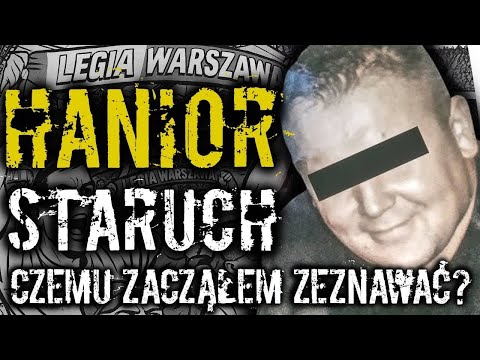 HANIOR • STARUCH • TEDDY BOYS 95 • UWOLNIĆ MAĆKA • CZY WARTO BYĆ ŚWIADKIEM KORONNYM • LEGIA WARSZAWA