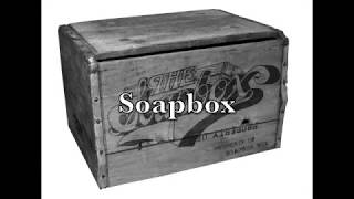 Soapbox Clockwatching Belleruche cover