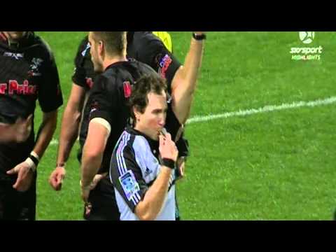 Week 7 Investec Super Rugby try scoring highlights