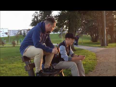 Bart/Franek - Papierowy samolot [ALKOSHOT #1]