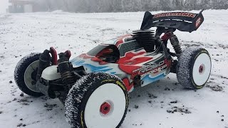 preview picture of video 'Nitro Buggy Robitronic Protos V2'