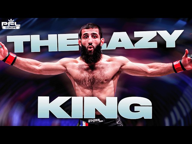 Abdoul Abdouraguimov’s Iconic PFL Europe Debut: “Lazy King” Full Fight + What’s Next