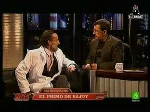 BUENAFUENTE 326 - El primo de Rajoy