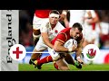 Classic Highlights: England suffer late heartbreak against Wales!