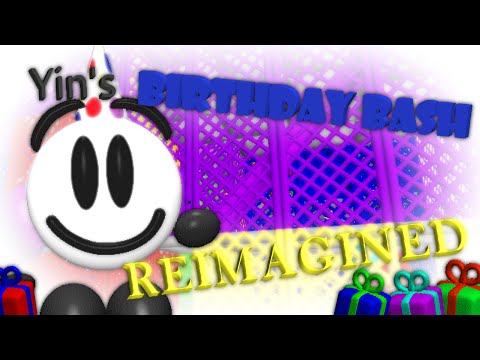Yin's Birthday Bash Reimagined - Official Trailer