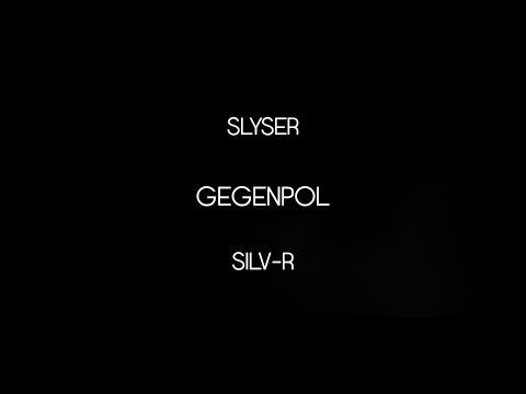 Silv-R & SlySer - Gegenpol (prod. by kolex) (OFFICIAL + LYRICS)