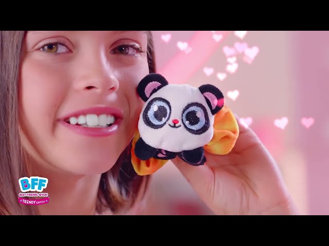 Игрушка-сюрприз Лучшие друзья навсегда в ассортименте - видео