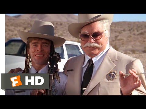 Smokey and the Bandit II (1980) - Buford's Brothers Scene (7/10) | Movieclips