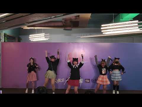 VID 3030 Itadakimasu cover j-pop  ICONIC IDOL FEST STAGE4 @ SeaconSquare  Srinakarin