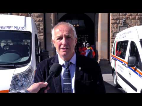 Bilancio 2016 Pubblica Assistenza "L'Avvenire" Prato