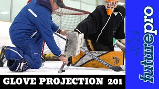 S3:E26 GLOVE PROJECTION 201 plus  Goalie coach/scout Rick Ice of the Saginaw Spirit OHL