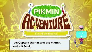 Nintendo Land trailer