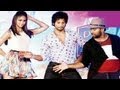 Shahid Kapoor Ileana Dcruz Phata Poster Nikhla Hero LAUNCH