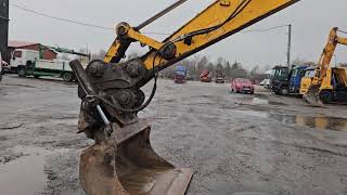 JCB JS 160 W excavadora de ruedas | Imagen 4 - Machineryline