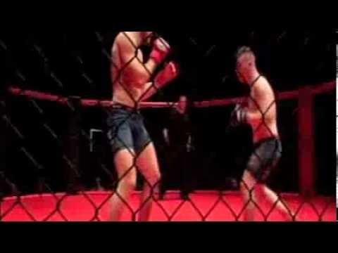 Richie Crossdale vs Dillan Douglas CHAOS 12