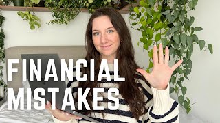 5 Financial Mistakes Not To Make When You Graduate College