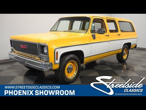 1979 GMC Suburban (CC-1447896) for sale in Mesa, Arizona
