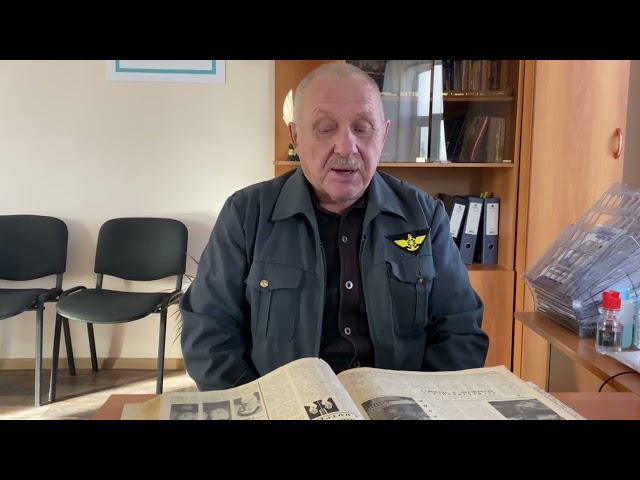 Петр Дубровин о годах работы на Тетюшском рыбозаводе