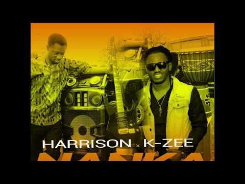 Harrison X K-zee - Nanka Nanka (Liberian Music 2017) (Official Audio)