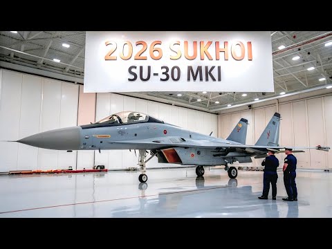 2025 Sukhoi Su-30 MKI 😱 India’s Beast Fighter Jet That Shocked The World!