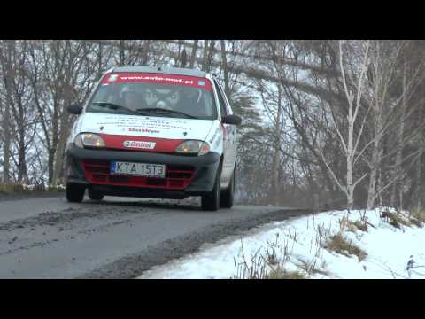 Tomasz DROGOŚ / Adrian SAJDAK - Fiat SC - SZK Wyścig "Bukowa - Góry 2013