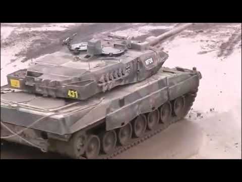 Kampfpanzer Leopard Dokumentation