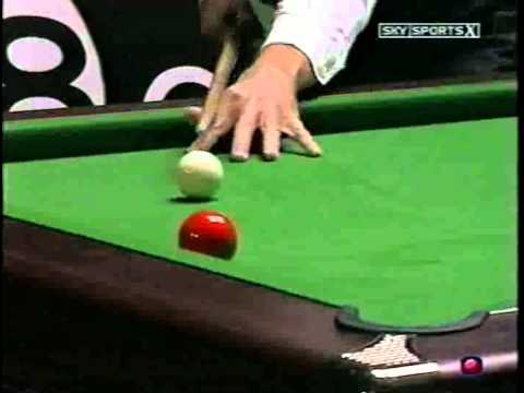 Batman - 2004 International Pool Masters Final Part 2 @eddiebarkerpool