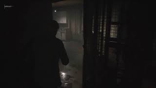 【サイレントヒル２ リメイク】シリーズ初見です 二日目です