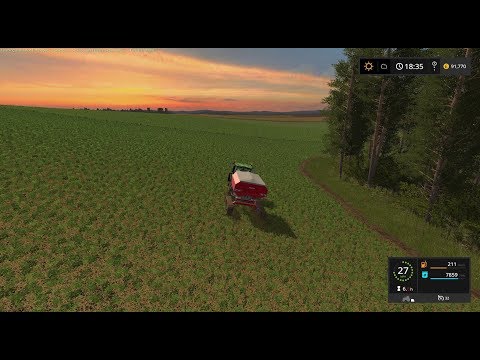 Farming simulator 17| Lone Oak. EP 10 Timelapse.