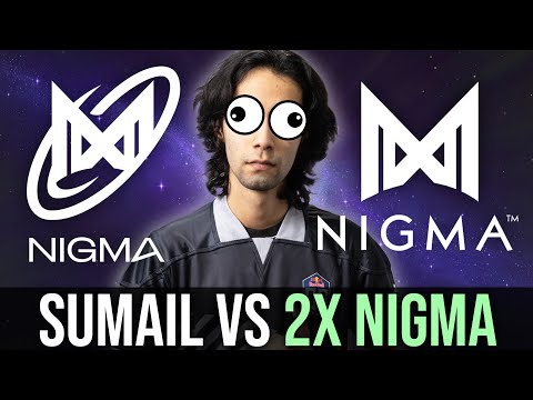 Sumail vs 2 NIGMA GENERATIONS — destroying w33 mid