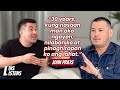 LUIS LISTENS TO JOHN PRATS 3 Decades Of Career Growth And The Heart He Once Knew Luis Manzano