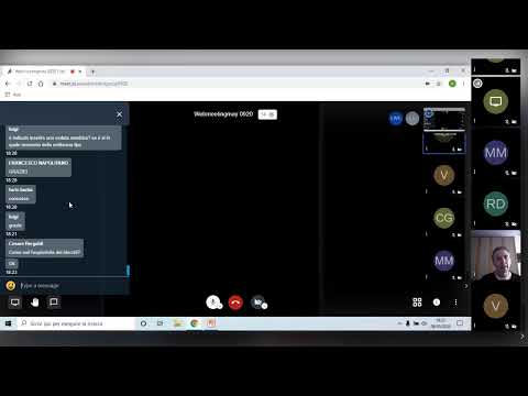 Seminario FIDAL Campania 09/05/2020