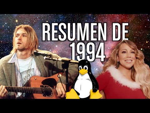 El Mundo Antes del Confinamiento - 1994