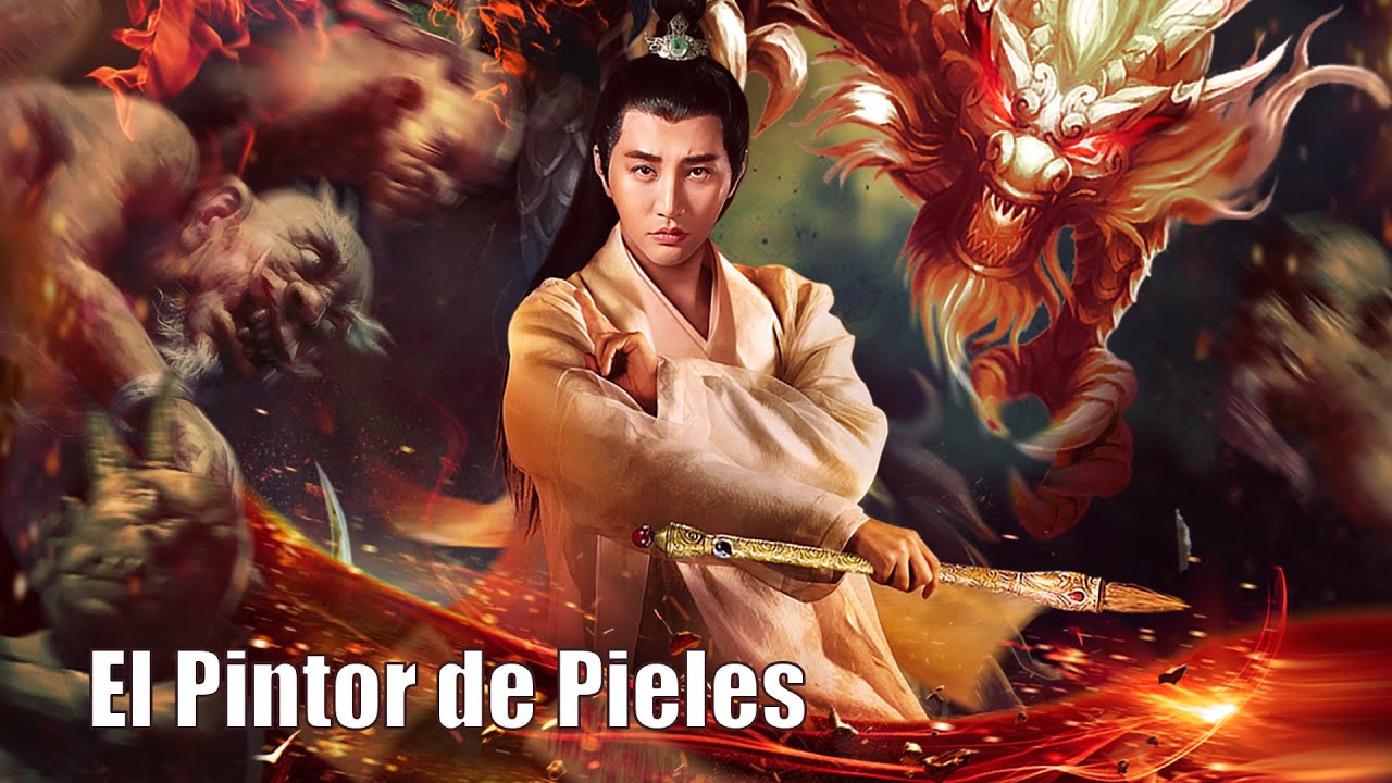 El Pintor de Pieles | Pelicula de Accion y Fantasia | Completa en Español HD