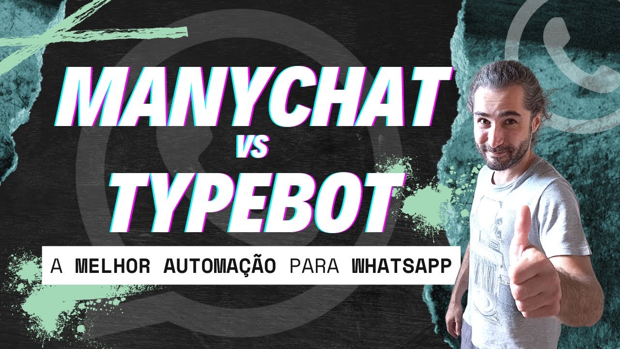 ManyChat vs Typebot: Qual é o Melhor para Automação no WhatsApp?