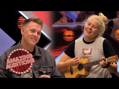 BEST Auditions From X Factor Denmark 2021 | Amazing Auditions